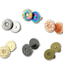 Emmaline Magnetic Snaps Closures 18mm (3/4") SLIM (2 PACK)