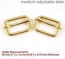 Emmaline Adjustable Sliders