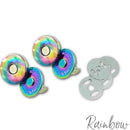 Emmaline Magnetic Snaps Closures 18mm (3/4") SLIM (2 PACK)