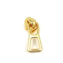 Emmaline Zipper Sliders with Pulls  -