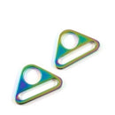 Emmaline Triangle Rings