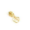 Emmaline Zipper Sliders with Pulls  -