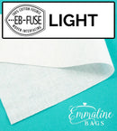 EB-FUSE • Emmaline Brand Fusible Woven Cotton Interfacing