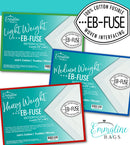 EB-FUSE • Emmaline Brand Fusible Woven Cotton Interfacing